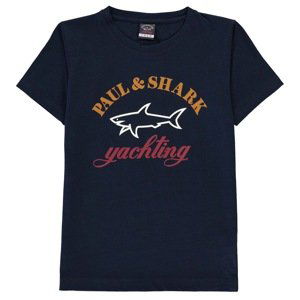 Paul And Shark Crew LG Tee Jn00