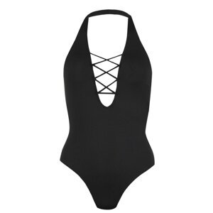 Firetrap Cross Swimsuit Ladies