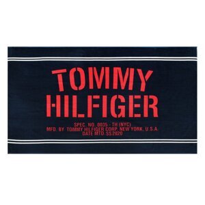 Tommy Bodywear Tommy Sum Patterned Towel