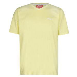 Pánske tričko Slazenger V neck