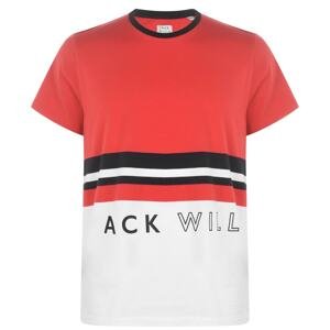 Jack Wills Bramshill Colour Block T-Shirt
