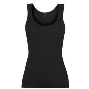 Miso Rib Tank Vest Ladies