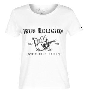 True Religion Buddha T Shirt