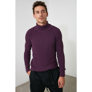 Pánsky rolák Trendyol Knitwear