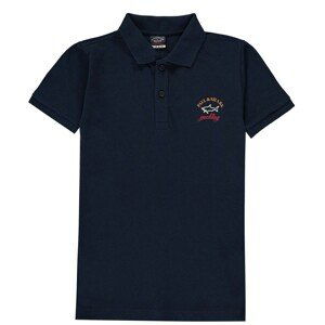 Paul And Shark Crew Basic Logo Polo Jn00