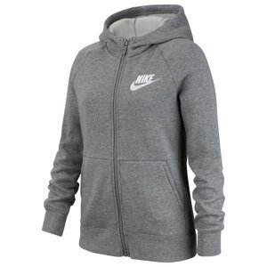 Nike Sportswear Full-Zip Hoodie Junior Girls