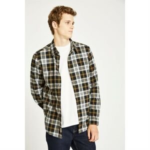 Jack Wills Salcombe Lw Flannel Check Shirt