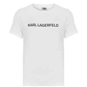 Karl Lagerfeld Karl Basic Print Tee Jn00