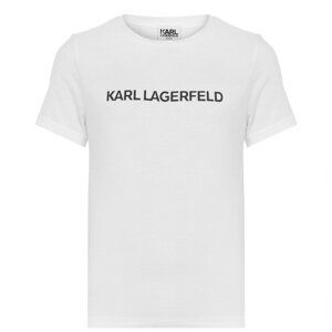 Karl Lagerfeld Karl Basic Print Tee Jn00