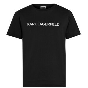 Karl Lagerfeld Karl Basic Print Tee Jn00