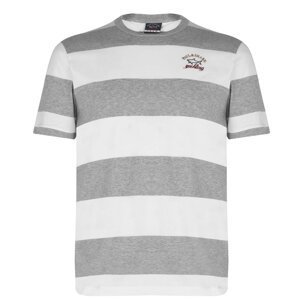 Paul And Shark Crew Striped T-Shirt