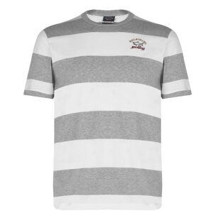 Paul And Shark Crew Striped T-Shirt