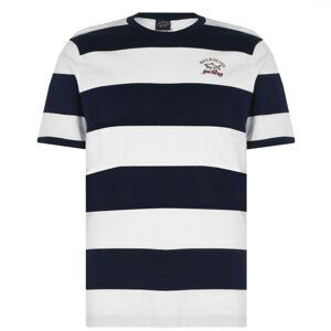 Paul And Shark Crew Striped T-Shirt