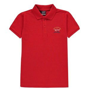 Paul And Shark Crew Basic Polo Shirt