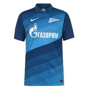 Nike Zenit St Petersburg Home Shirt 2020 2021