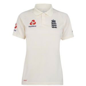 New Balance England Test Shirt Ladies