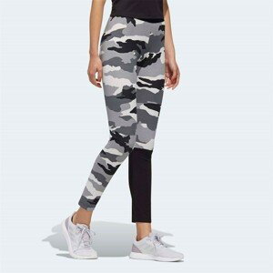 Adidas Womens Climalite Fc Printed Leggings