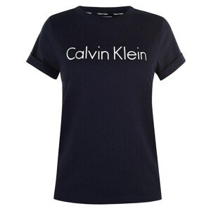 Calvin Klein Short Sleeve Logo T Shirt