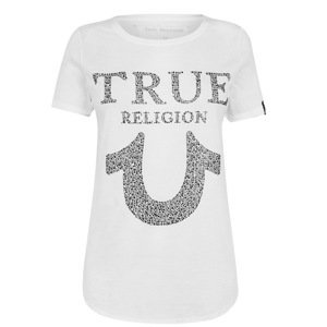 True Religion True Rel Crystal Tee Ld04