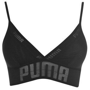 Puma Sheer Triangle Bralette