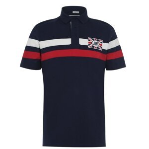 Jack Wills Barroway Polo T-Shirt