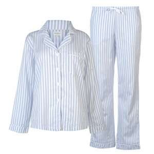 Bedhead Classic Striped Pyjama Set Ladies