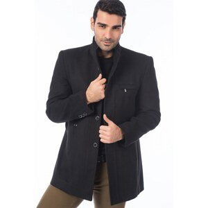 PLT8306 DEWBERRY COAT-BLACK