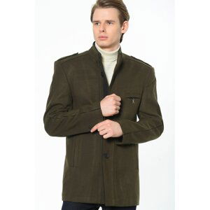 PLT8358 DEWBERRY MEN's COAT-RIGHTS