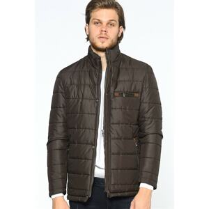 M8621 DEWBERRY MEN's COAT-COFFEE