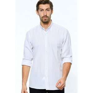 G596 DEWBERRY SHIRT-WHITE