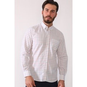 G632 DEWBERRY SHIRT-WHITE