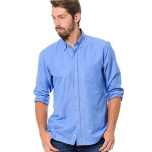 G594 DEWBERRY SHIRT-BLUE