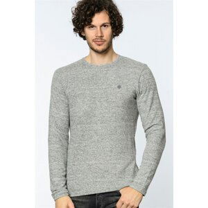 1017 DEWBERRY MEN'S SWEATSHIRT-GREY