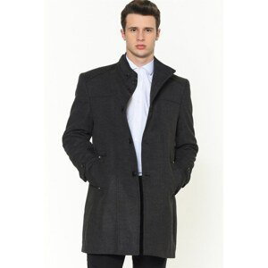 Pánsky kabát dewberry PLT8380