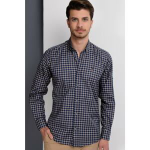 G661 DEWBEERY MEN's SHIRT-NICKNAME - BEJ