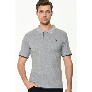 T8562 DEWBERRY MEN's TSHIRT-GREY