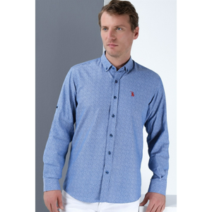 G688 DEWBERRY MEN's SHIRT-NICKNAME