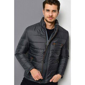 M8625 DEWBERRY MEN's COAT-ANTHRACITE