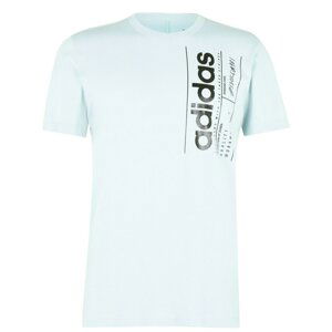 Adidas Mens Brilliant Basics T-Shirt