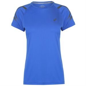 Asics Icon Short Sleeve Running T Shirt Ladies