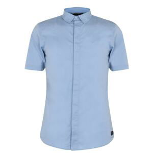 Firetrap Short Sleeve Muscle Shirt Mens