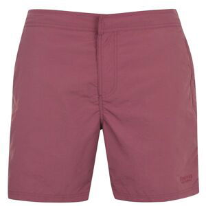 Firetrap Blackseal Plain Swim Shorts