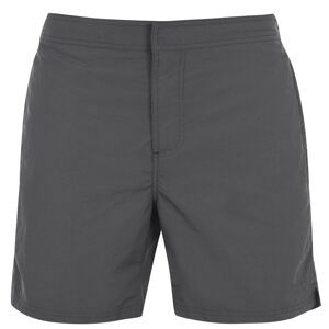 Firetrap Blackseal Plain Swim Shorts