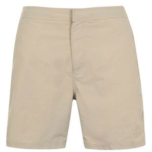 Firetrap Blackseal Plain Swim Shorts