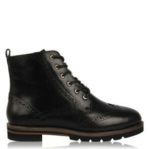 Firetrap Brogue Boots Womens