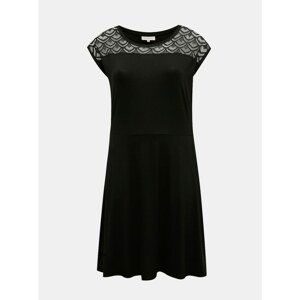 Black Dress ONLY CARMAKOMA Flake