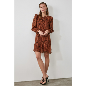 Trendyol Multi-Color Patterned Dress