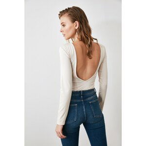 Dámske body Trendyol Back-Drend