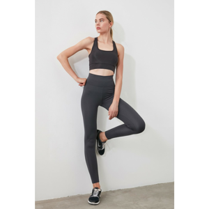 Trendyol Smoked Recovery Sport Leggings