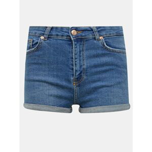 TALLY WEiJL Blue Denim Shorts